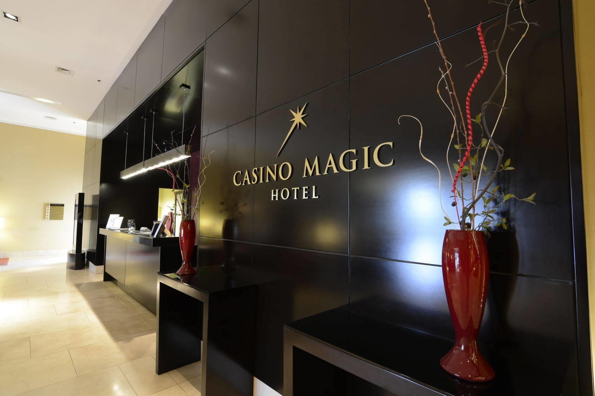 Hotel Casino Magic Неукен Экстерьер фото